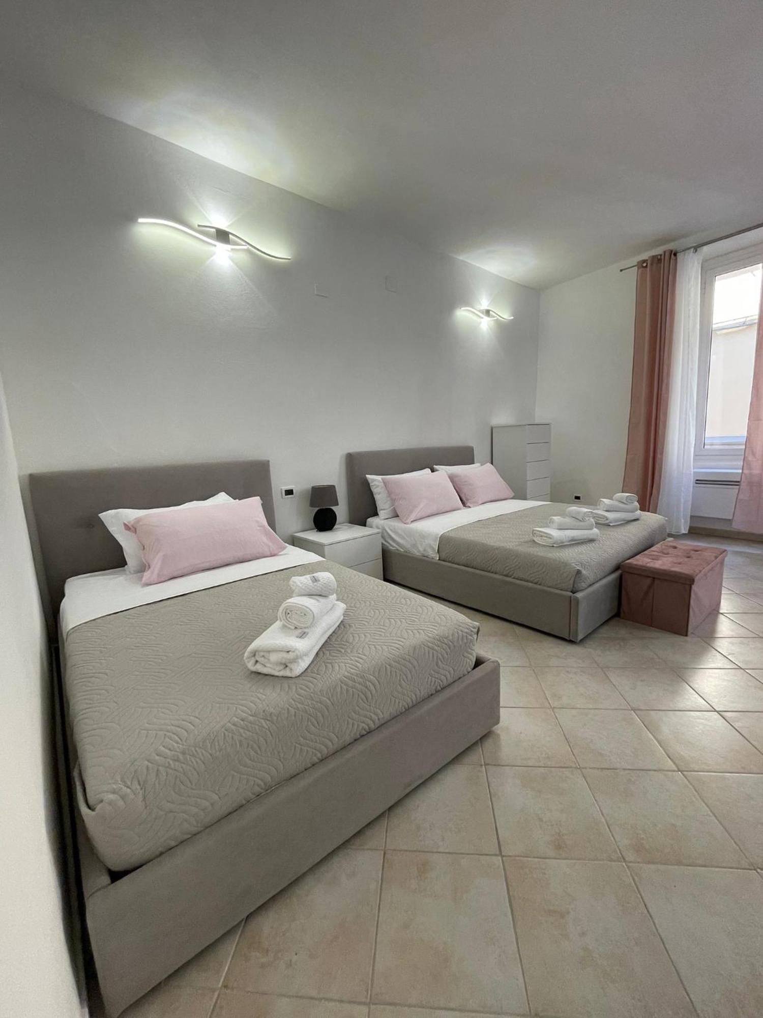 Elena&Bryan Guest House La Spezia Eksteriør billede